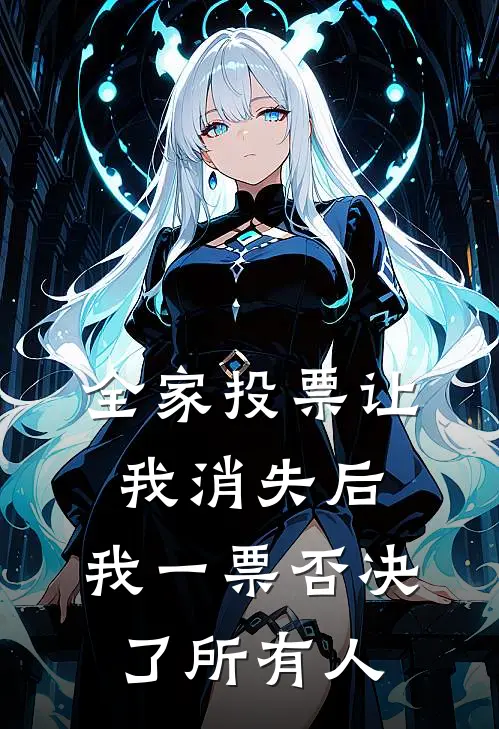 全家投票让我消失后,我一票否决了所有人