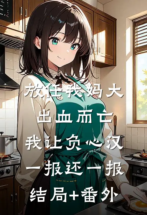 放任我妈大出血而亡，我让负心汉一报还一报结局+番外