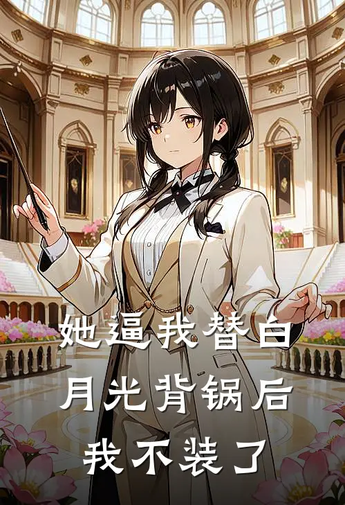 她逼我替白月光背锅后,我不装了