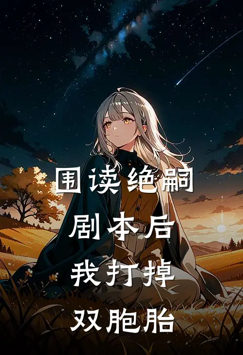 围读绝嗣剧本后,我打掉双胞胎