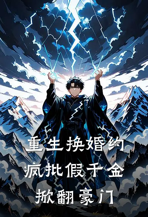 重生换婚约，疯批假千金掀翻豪门