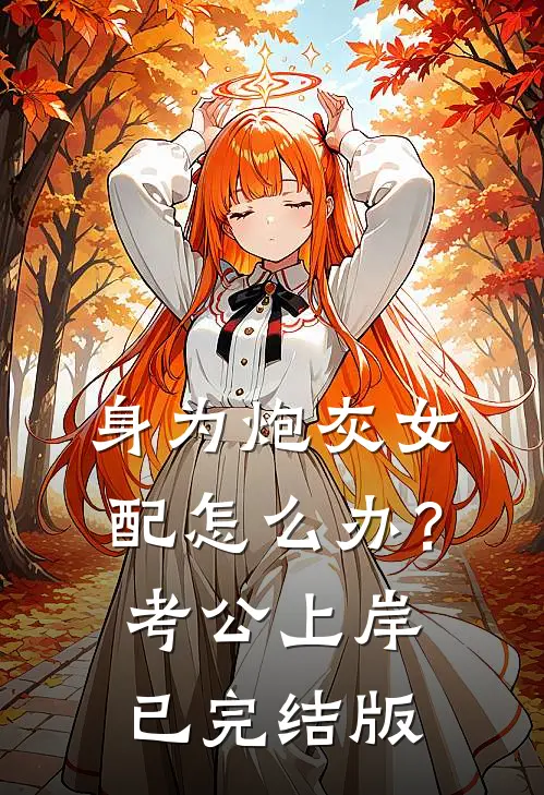 身为炮灰女配怎么办？考公上岸已完结版