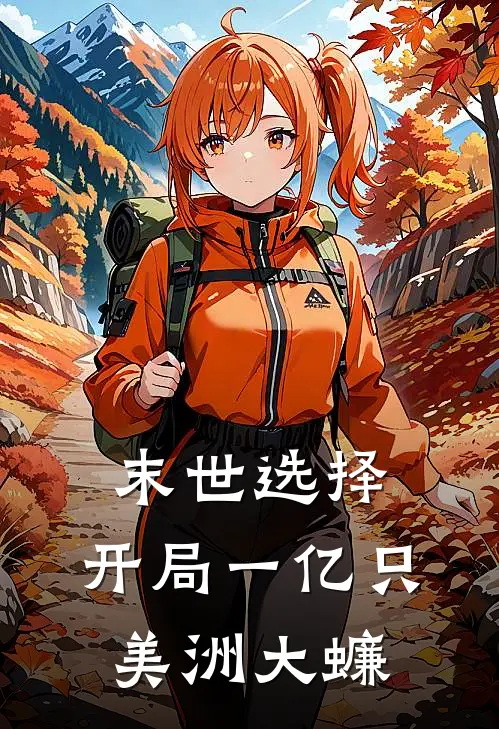 末世选择:开局一亿只美洲大蠊