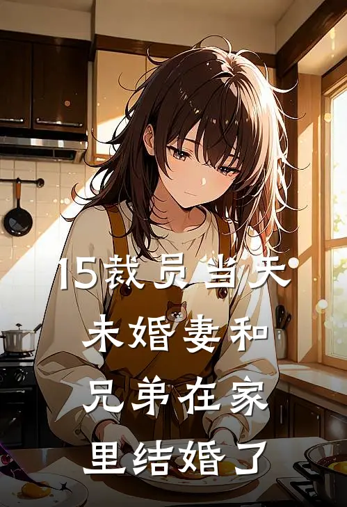 15裁员当天,未婚妻和兄弟在家里结婚了