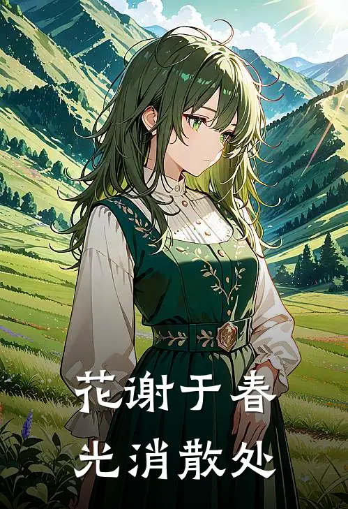 花谢于春光消散处