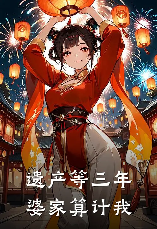 遗产等三年,婆家算计我