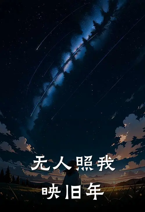 无人照我映旧年