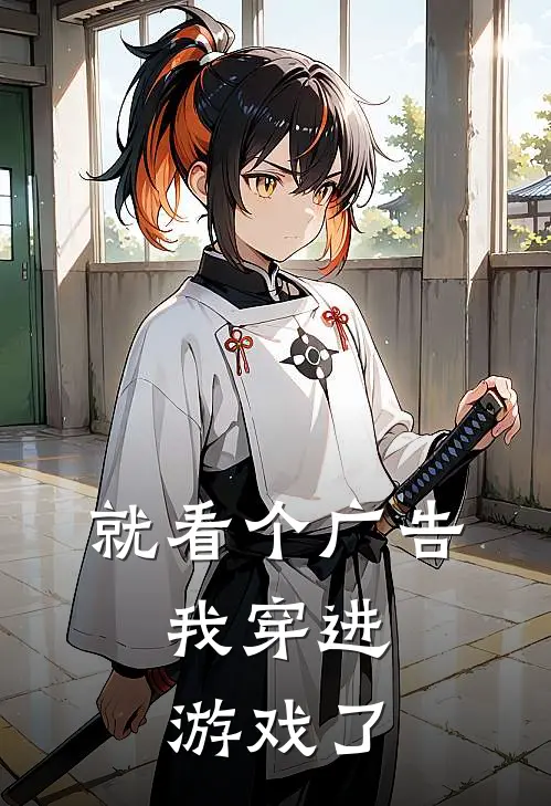 就看个广告,我穿进游戏了