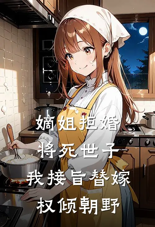 嫡姐拒婚将死世子，我接旨替嫁权倾朝野