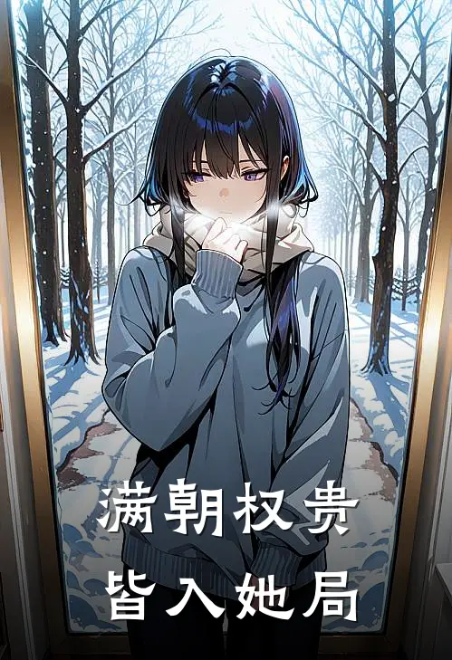 满朝权贵皆入她局