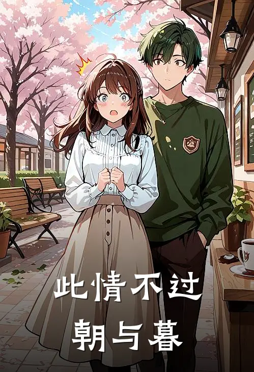 此情不过朝与暮