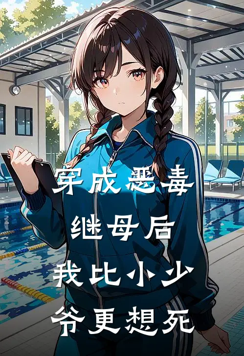 穿成恶毒继母后,我比小少爷更想死