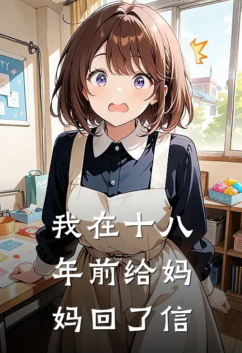 我在十八年前给妈妈回了信