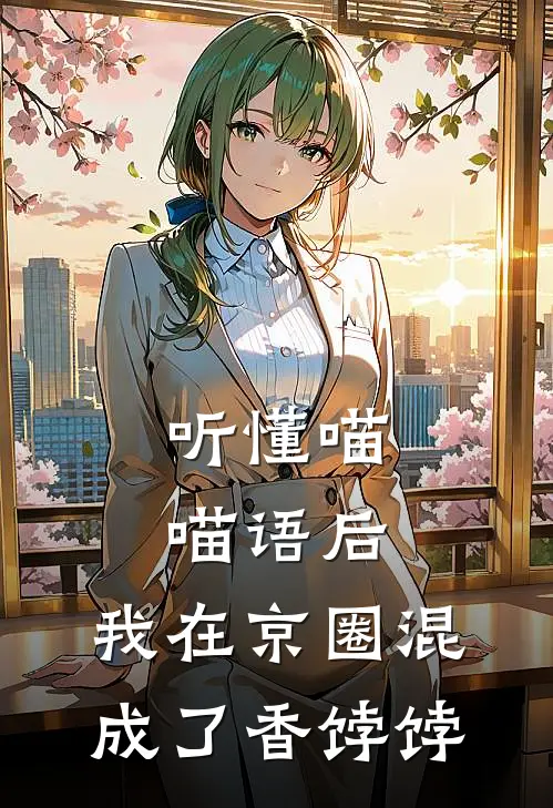 听懂喵喵语后,我在京圈混成了香饽饽