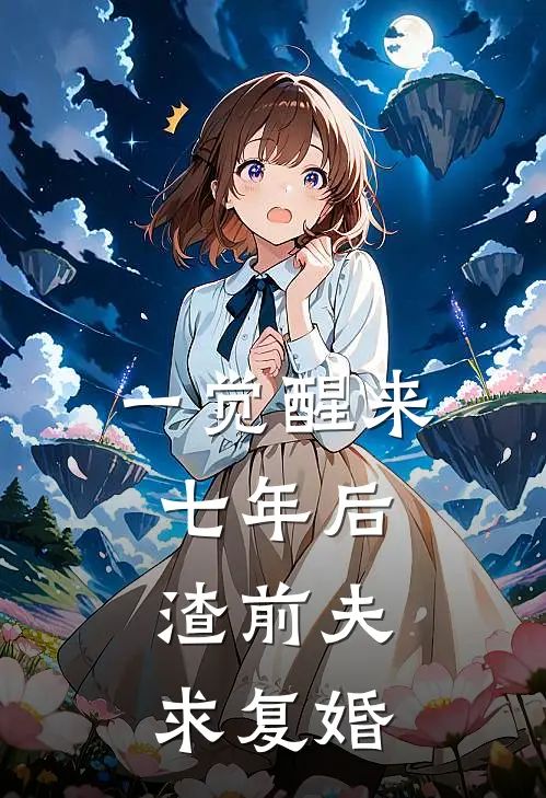 一觉醒来七年后,渣前夫求复婚