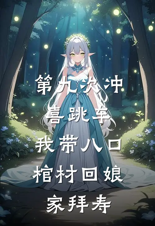 第九次冲喜跳车，我带八口棺材回娘家拜寿