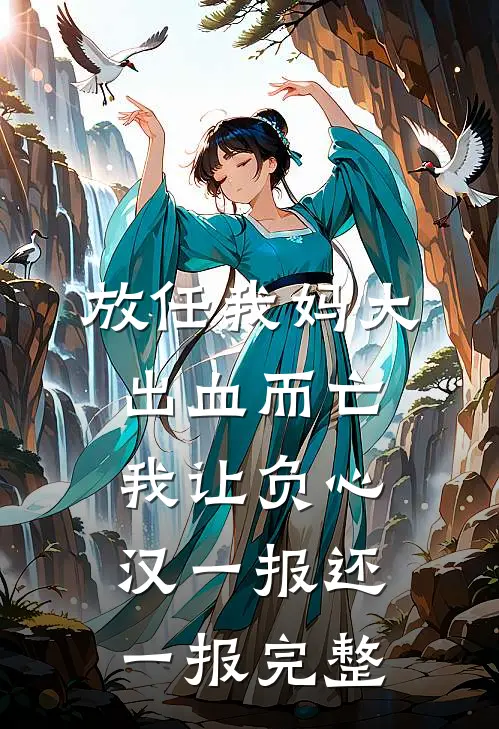 放任我妈大出血而亡，我让负心汉一报还一报完整
