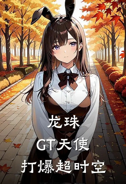 龙珠:GT天使,打爆超时空