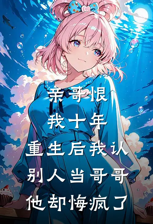 亲哥恨我十年,重生后我认别人当哥哥,他却悔疯了