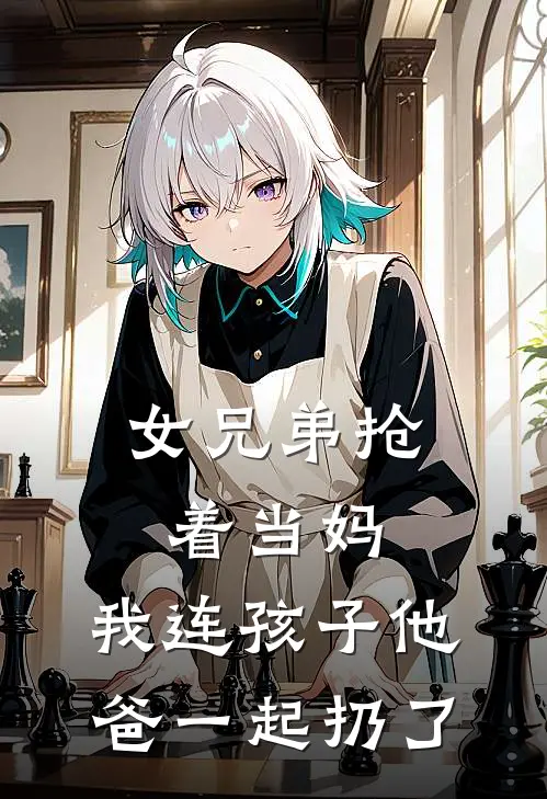 女兄弟抢着当妈,我连孩子他爸一起扔了