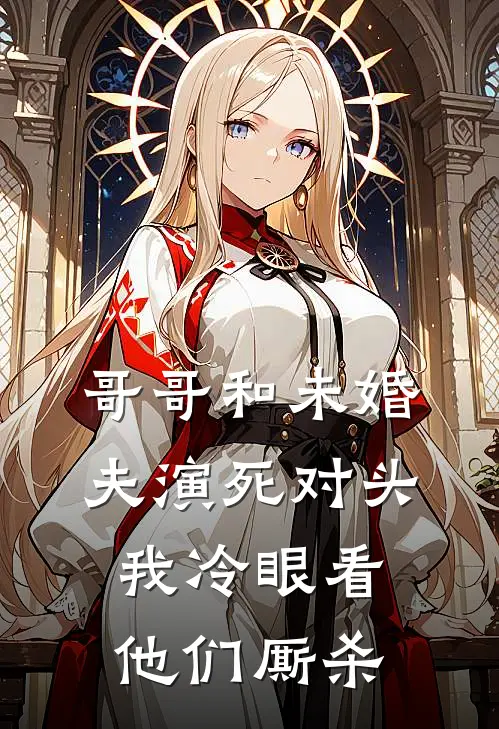 哥哥和未婚夫演死对头,我冷眼看他们厮杀