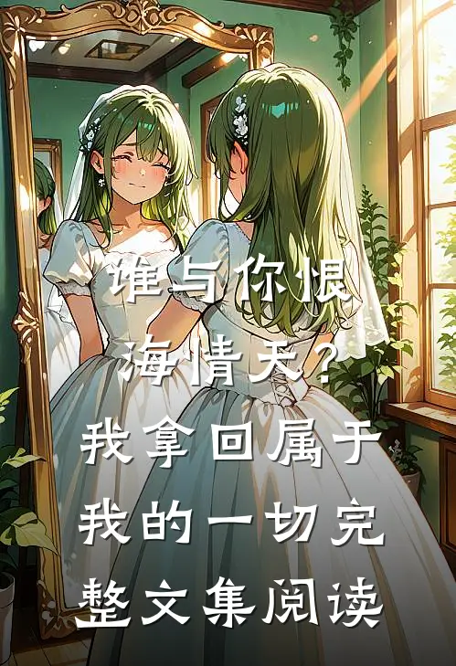 谁与你恨海情天?我拿回属于我的一切完整文集阅读