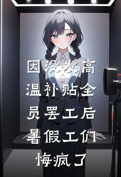 因没发高温补贴全员罢工后,暑假工们悔疯了