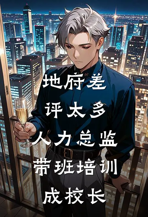 地府差评太多，人力总监带班培训成校长