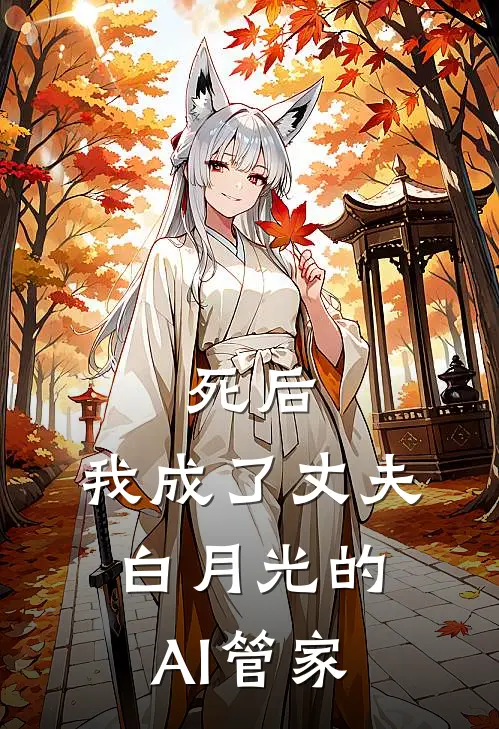 死后,我成了丈夫白月光的AI管家