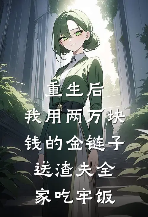 重生后，我用两万块钱的金链子，送渣夫全家吃牢饭
