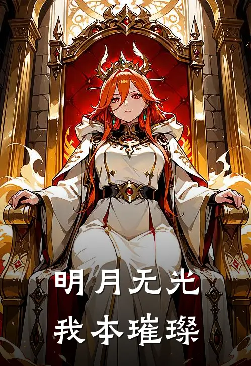 明月无光，我本璀璨