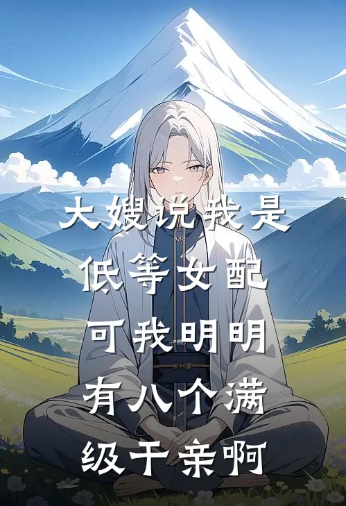 大嫂说我是低等女配,可我明明有八个满级干亲啊