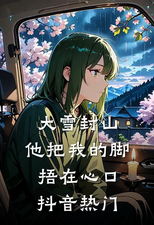 大雪封山,他把我的脚捂在心口抖音热门
