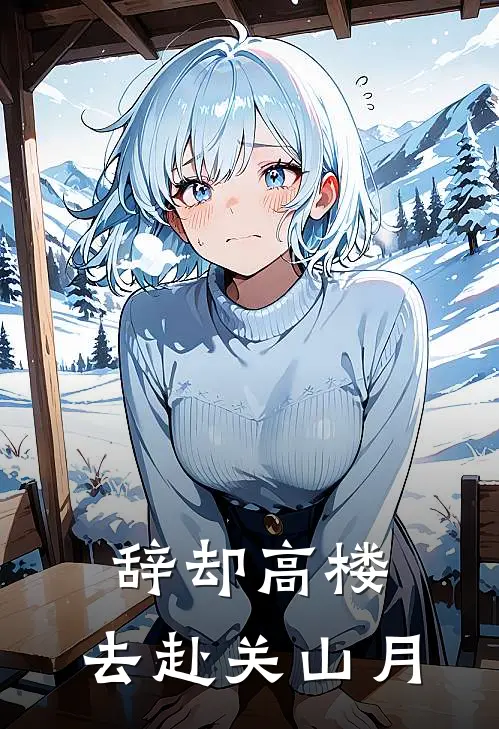 辞却高楼,去赴关山月