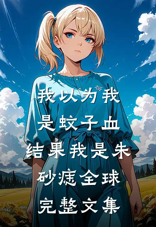 我以为我是蚊子血，结果我是朱砂痣全球完整文集