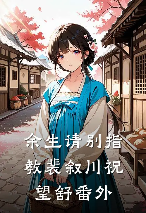 余生请别指教裴叙川祝望舒番外