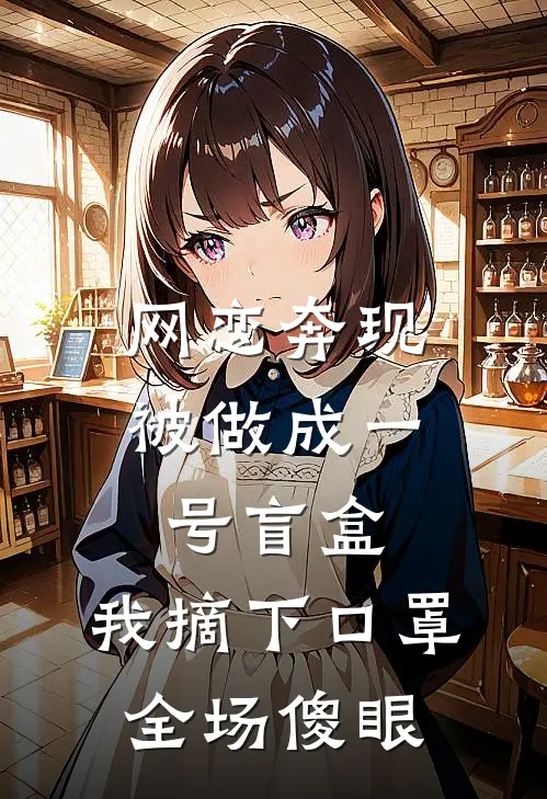网恋奔现被做成一号盲盒,我摘下口罩全场傻眼