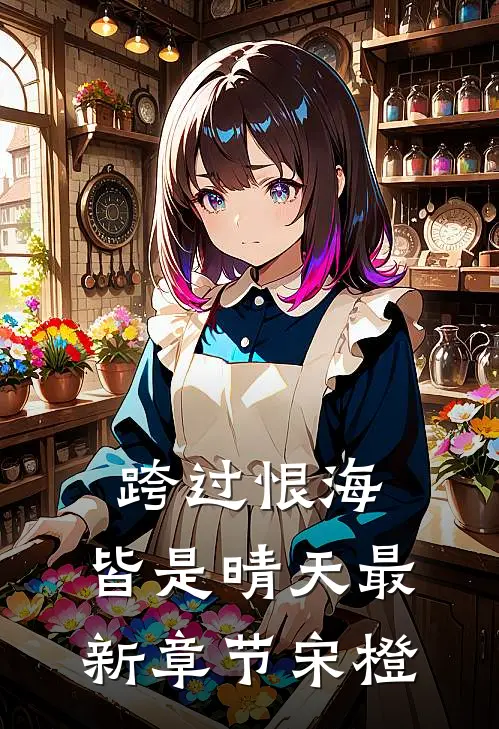 跨过恨海,皆是晴天最新章节宋橙