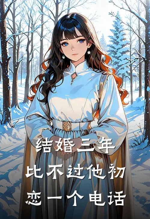 结婚三年,比不过他初恋一个电话