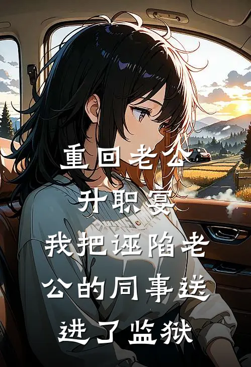 重回老公升职宴，我把诬陷老公的同事送进了监狱