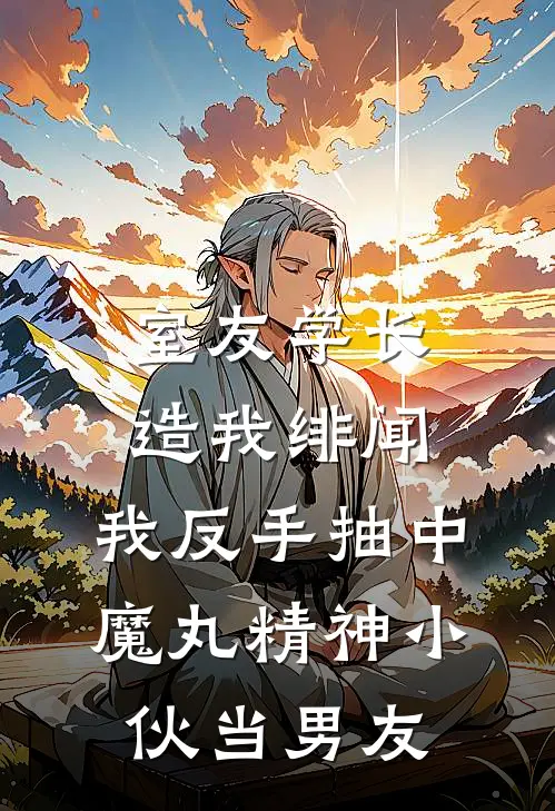 室友学长造我绯闻,我反手抽中魔丸精神小伙当男友