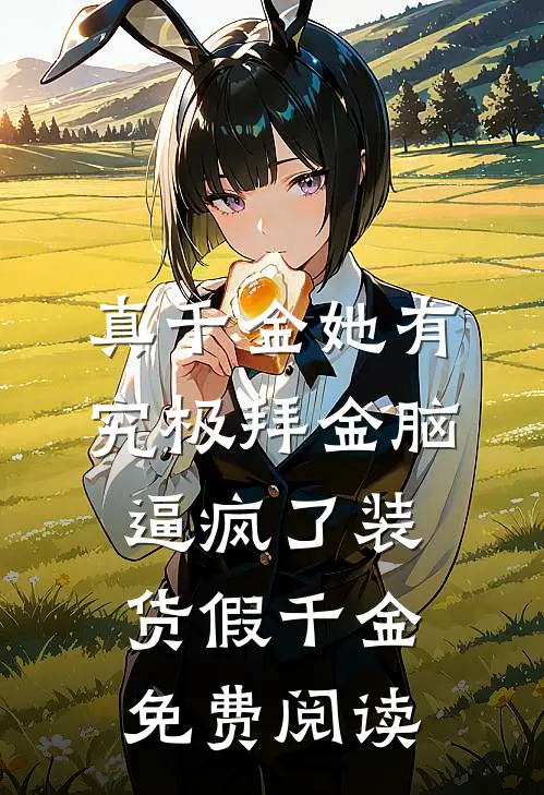 真千金她有究极拜金脑,逼疯了装货假千金免费阅读