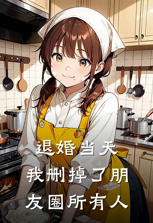退婚当天，我删掉了朋友圈所有人