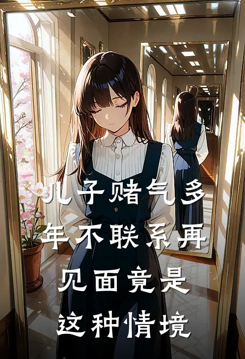 儿子赌气多年不联系再见面竟是这种情境