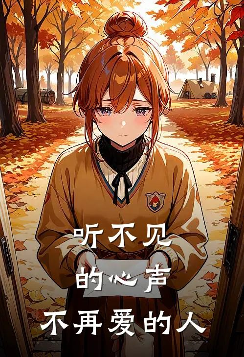 听不见的心声，不再爱的人