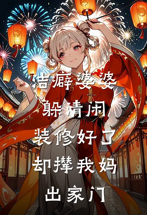 洁癖婆婆躲清闲，装修好了却撵我妈出家门