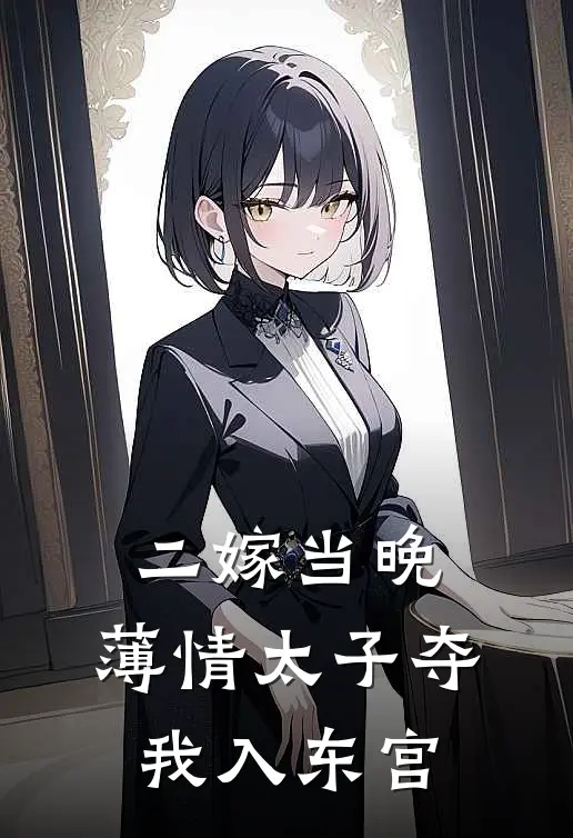 二嫁当晚，薄情太子夺我入东宫