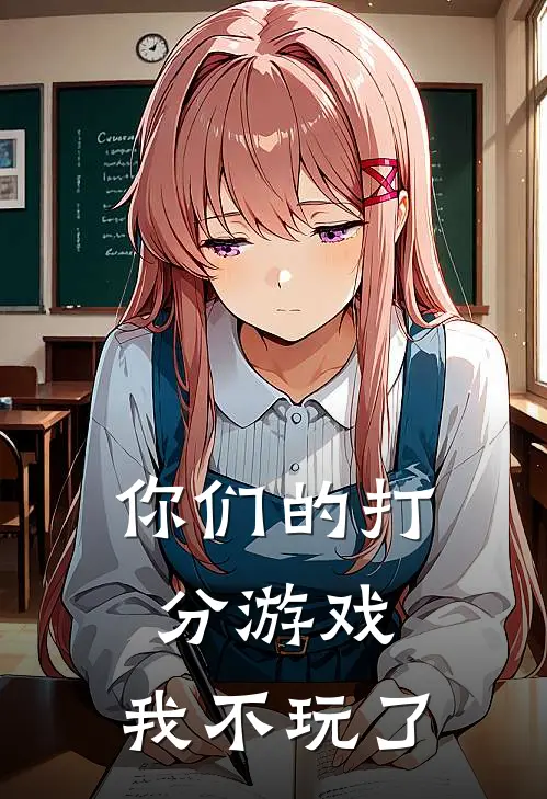 你们的打分游戏,我不玩了