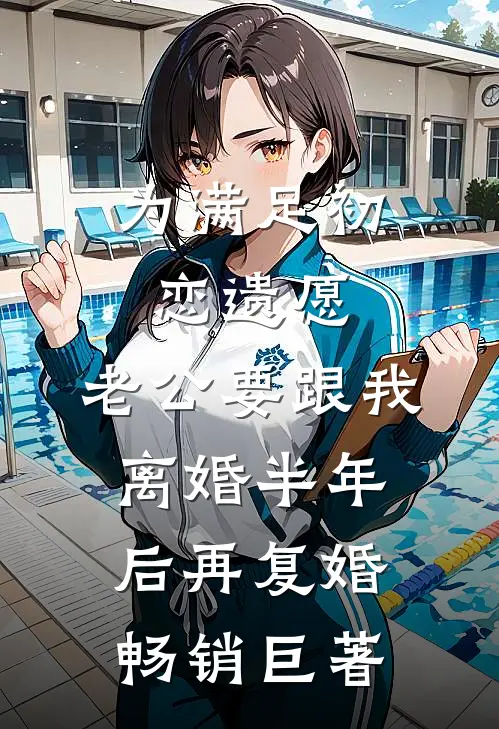 为满足初恋遗愿，老公要跟我离婚半年后再复婚畅销巨著