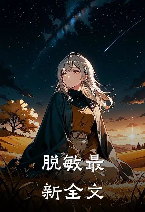 脱敏最新全文